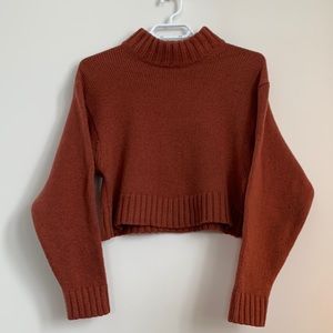 Wilfred Harper/Heinen merino sweater